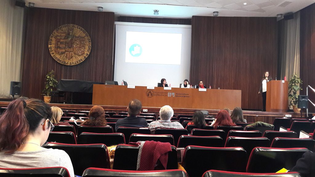 Congreso de Neuropsicología en Valencia