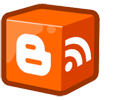 Logo blogger