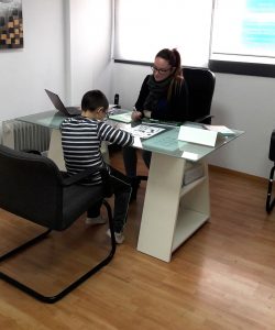 Prácticas de Neuropsicología en Isanep