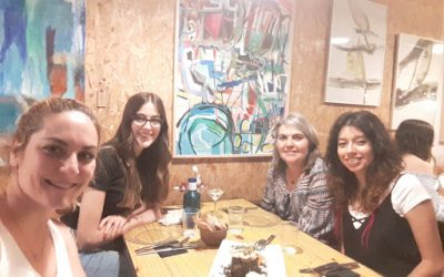 DESPEDIDA DE NUESTRA COMPAÑERA MARÍA CASCALES