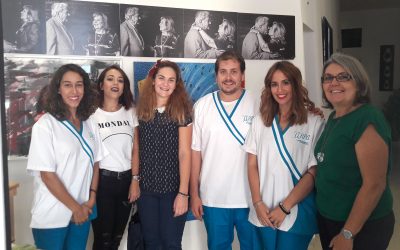 TALLER PRÁCTICO EN ASOCIACIÓN ARPA