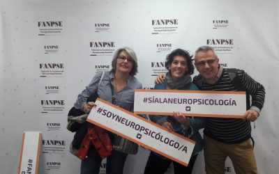 ISANEP en el X Congreso Nacional de Neuropsicología