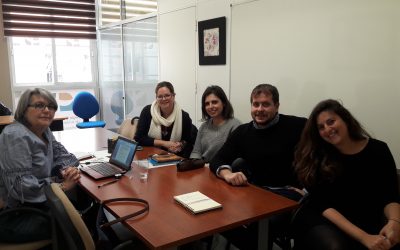 ISABEL DE LA ORDEN NOMBRADA COORDINADORA DEL GRUPO DE TRABAJO DE NEUROPSICOLOGÍA INFANTIL Y DEL DESARROLLO DEL COLEGIO OFICIAL DE PSICÓLOGOS DELEGACIÓN DE SEVILLA