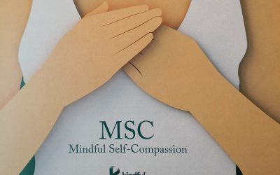 Novedades en Curso de Autocompasión y Cursos de Iniciación de Mindfulness