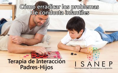 Cómo erradicar los problemas de conducta infantiles