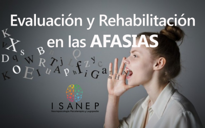 AFASIAS | TALLER PRÁCTICO DE EVALUACIÓN Y REHABILITACIÓN