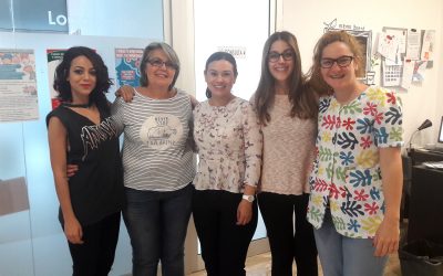 Finalización de las prácticas del Máster de Neuropsicología de la Universidad Internacional de Valencia
