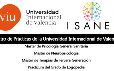 ISANEP Centro de prácticas de la VIU Universidad Internacional de Valencia