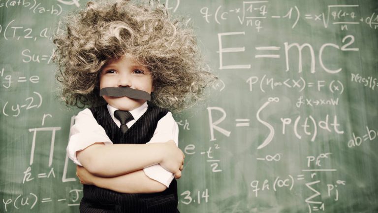 Niños con altas capacidades