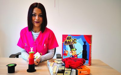 ESTIMULAR JUGANDO: JUEGOS PARA MEJORAR LA ATENCIÓN Y OTRAS HABILIDADES COGNITIVAS