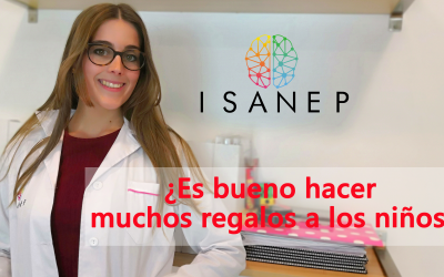 ¿Es bueno hacer muchos regalos a los niños?