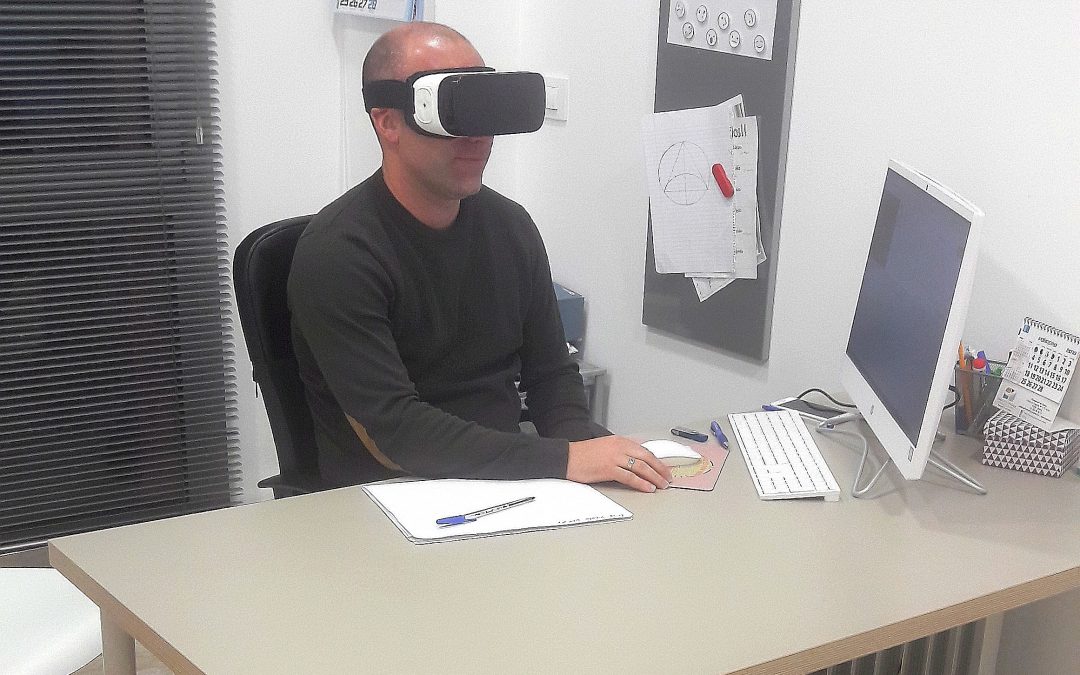 Tratamiento de Agorafobia en Sevilla mediante realidad virtual