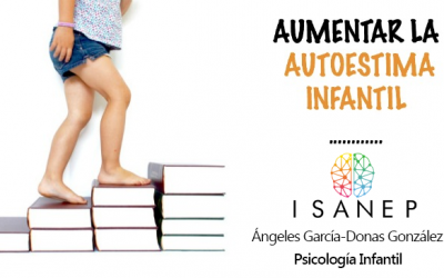 Cómo mejorar la autoestima de mi hijo