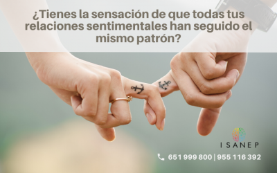 ¿Tienes la sensación de que todas tus relaciones sentimentales han seguido el mismo patrón?