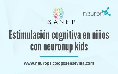 Estimulación cognitiva en niños con neuronup kids