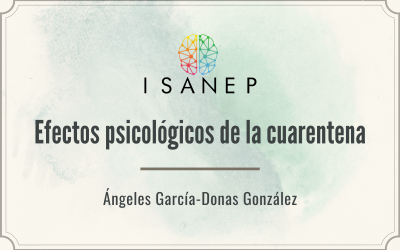 Efectos psicológicos de la cuarentena