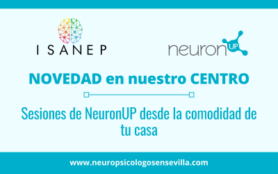 Sesiones de NeuronUP desde la comodidad de tu casa