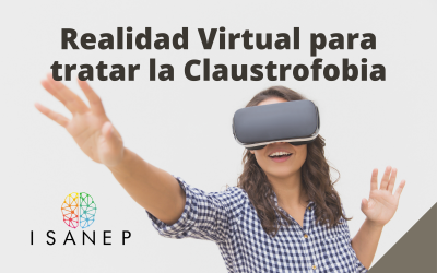 Realidad Virtual para tratar la Claustrofobia