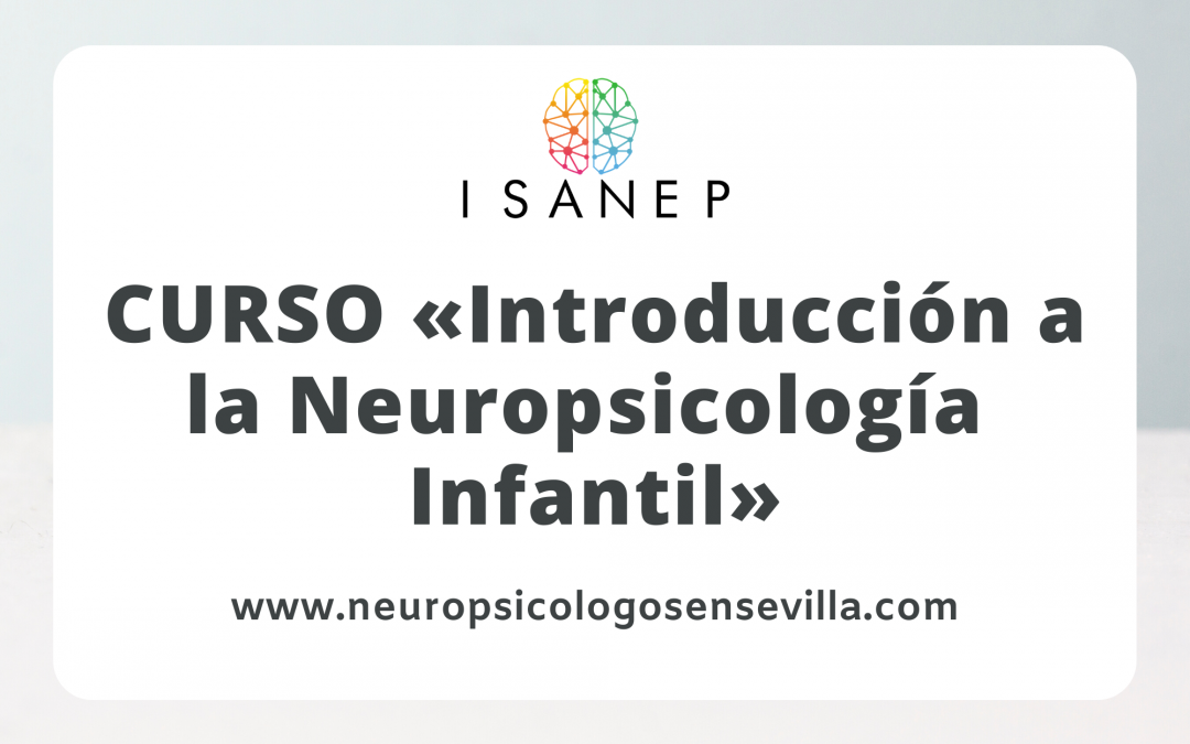 Curso «Introducción a la Neuropsicología Infantil»