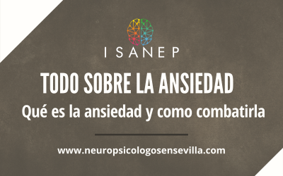 TODO SOBRE LA ANSIEDAD | Qué es la ansiedad y como combatirla