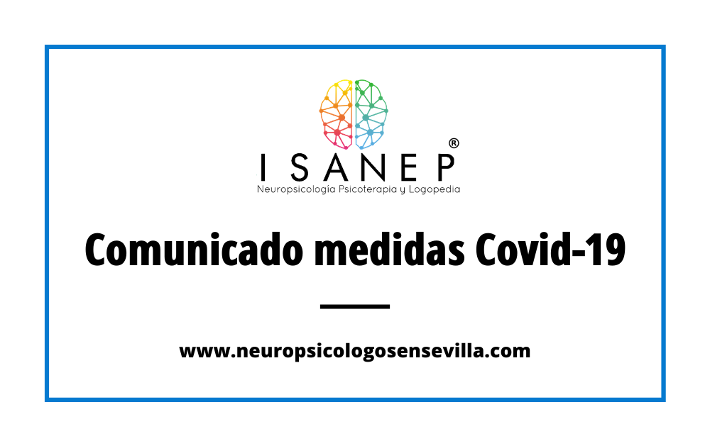 Comunicado medidas Covid-19
