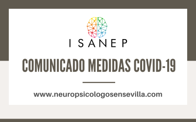 Comunicado medidas Covid-19 – ISANEP