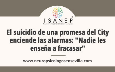 El suicidio de una promesa del City enciende las alarmas: «Nadie les enseña a fracasar»