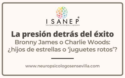 La presión detrás del éxito, Bronny James o Charlie Woods: ¿hijos de estrellas o ‘juguetes rotos’?