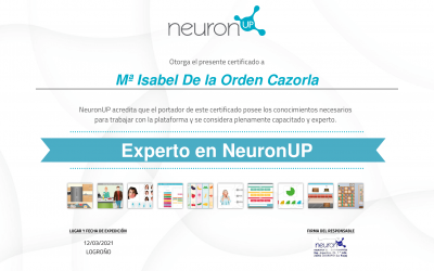 Experto en NeuronUP