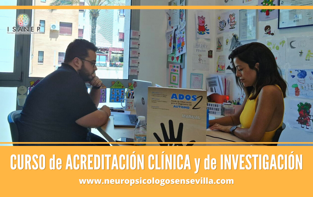 Curso de acreditación clínica y de investigación