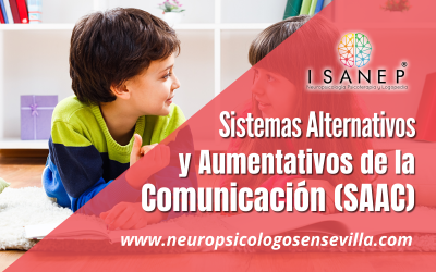 Sistemas Alternativos y Aumentativos de la Comunicación (SAAC)
