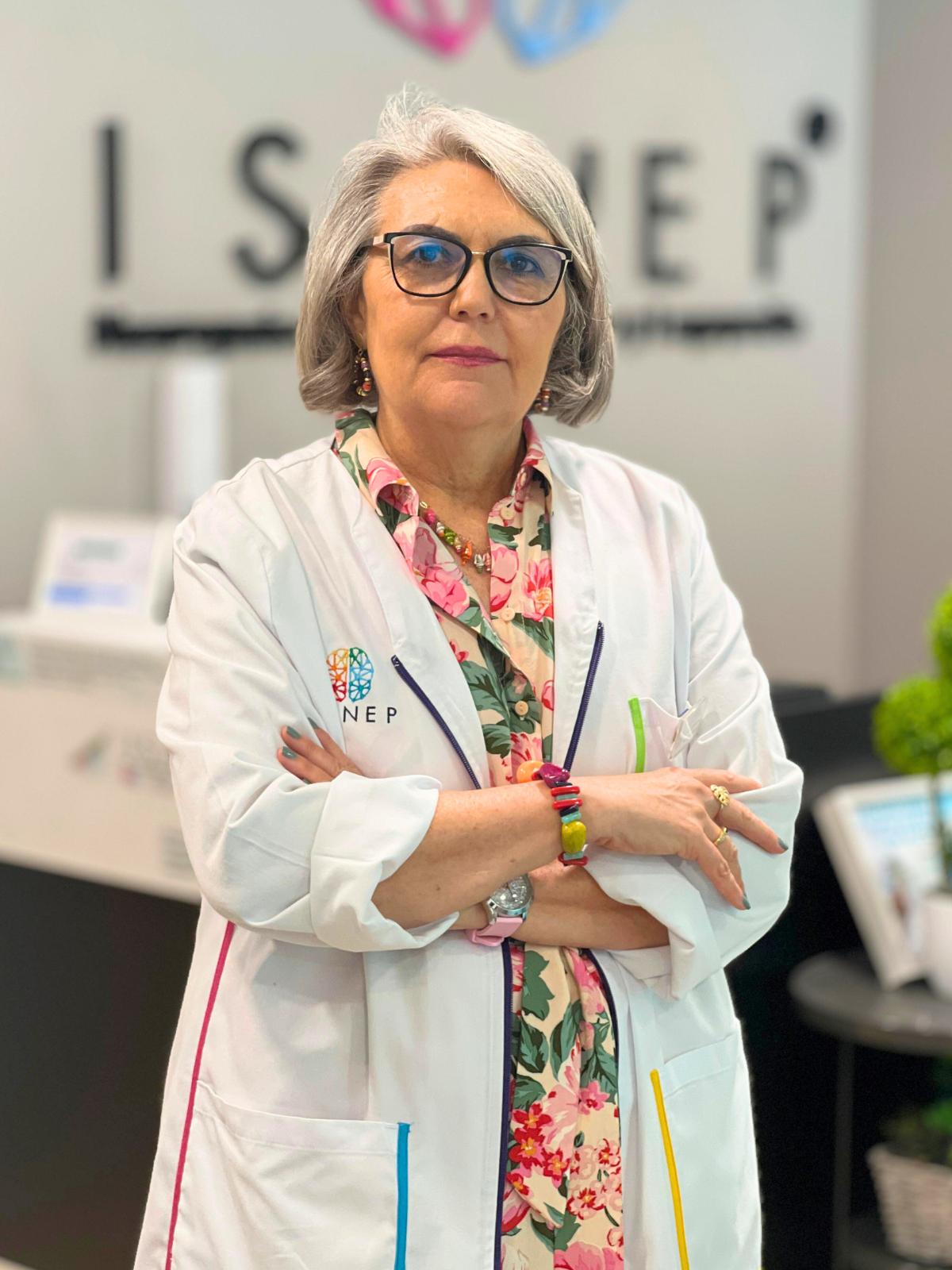 isabel de la orden ISANEP Isabel de la Orden, neuropsicólogo en Sevilla