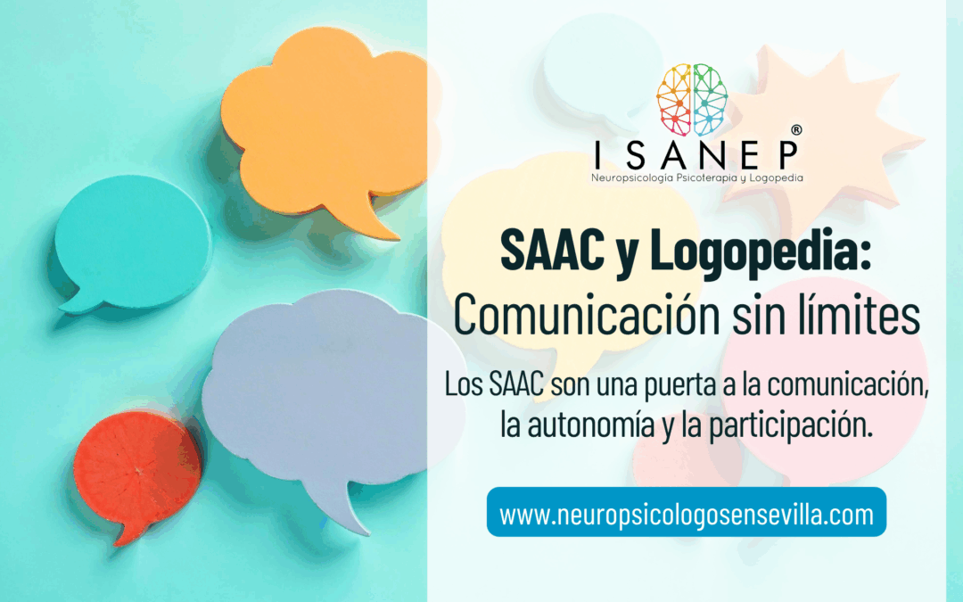 SAAC y Logopedia: Comunicación sin límites