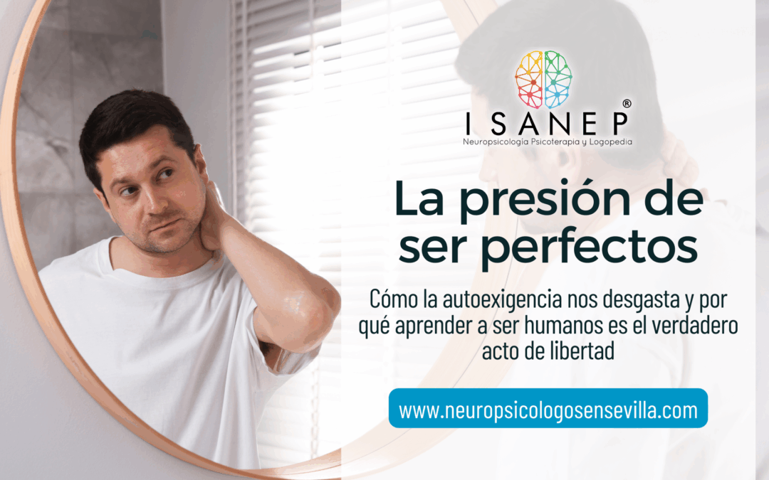 La presión de ser perfectos