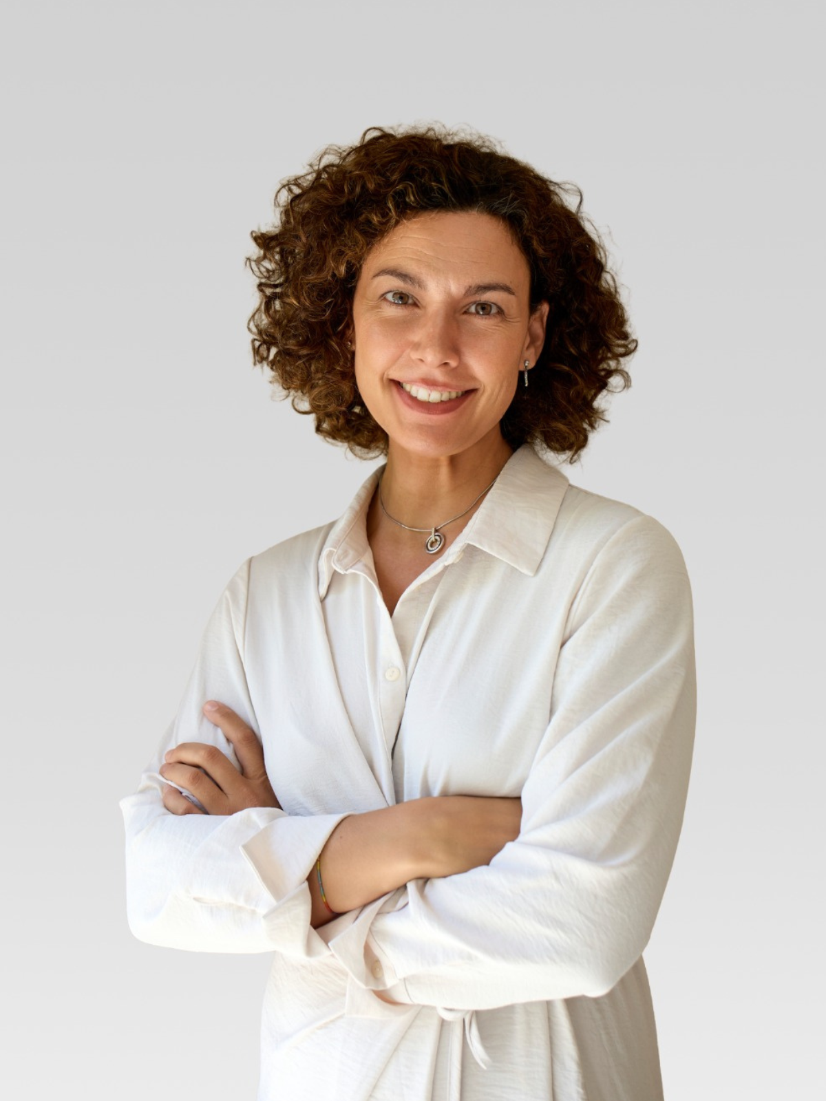 Cristina Romo Logopeda en Isanep