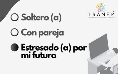El estrés en los jóvenes ante la incertidumbre del futuro