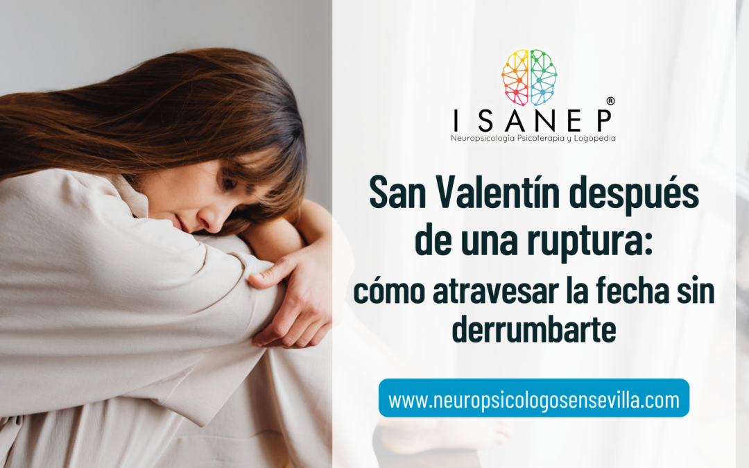 San Valentín después de una ruptura: cómo atravesar la fecha sin derrumbarte