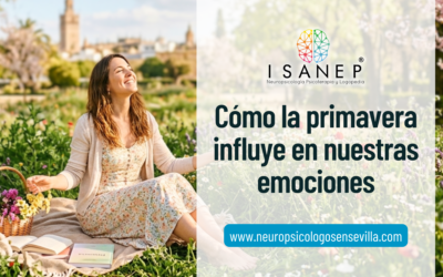 Cómo la primavera influye en nuestras emociones