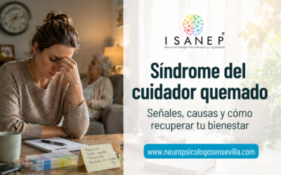 Síndrome del cuidador quemado: señales, causas y cómo recuperar tu bienestar